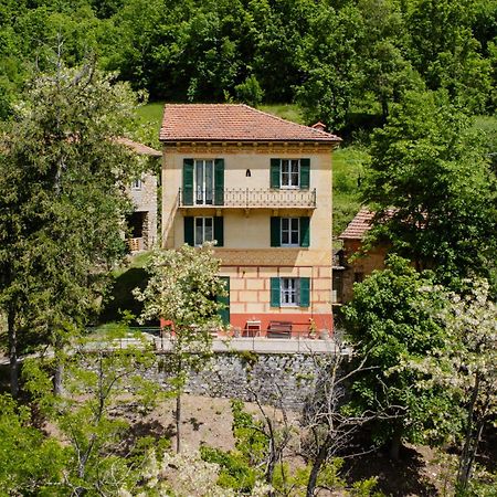 Cabella Ligure Casa Bertulla 게스트하우스 외부 사진